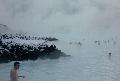 Blue Lagoon hot springs, Iceland