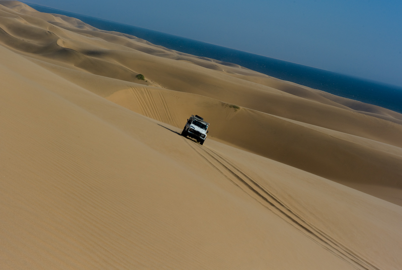 Sandwich Bay, Namibia