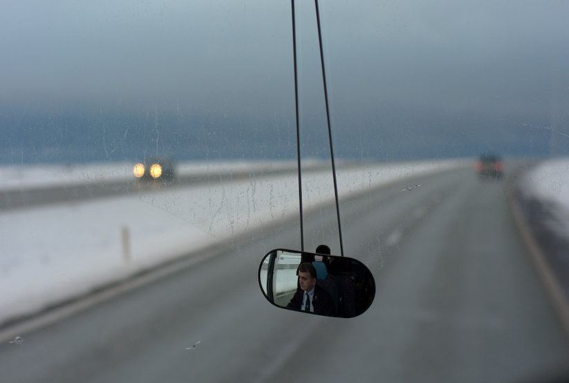 Iceland, Road to Keflavik