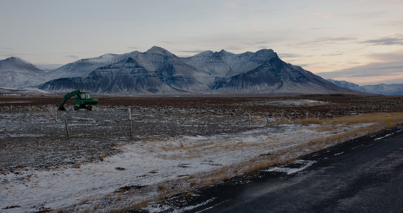 Kolbeinsstadhir, West Iceland