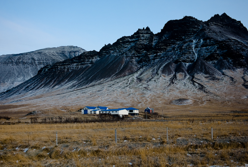 Kolbeinsstadhir, West Iceland