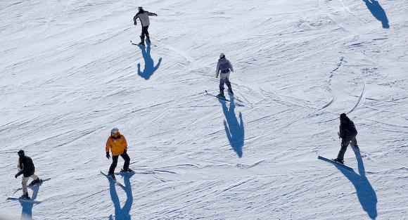 Auron, Bouchiet, 2004